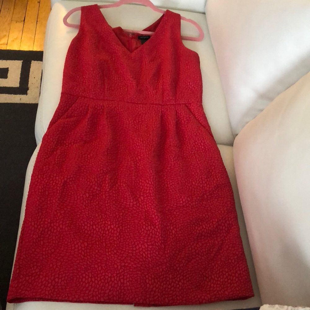 Ann Taylor dress, size 6, pet &smoke free home
